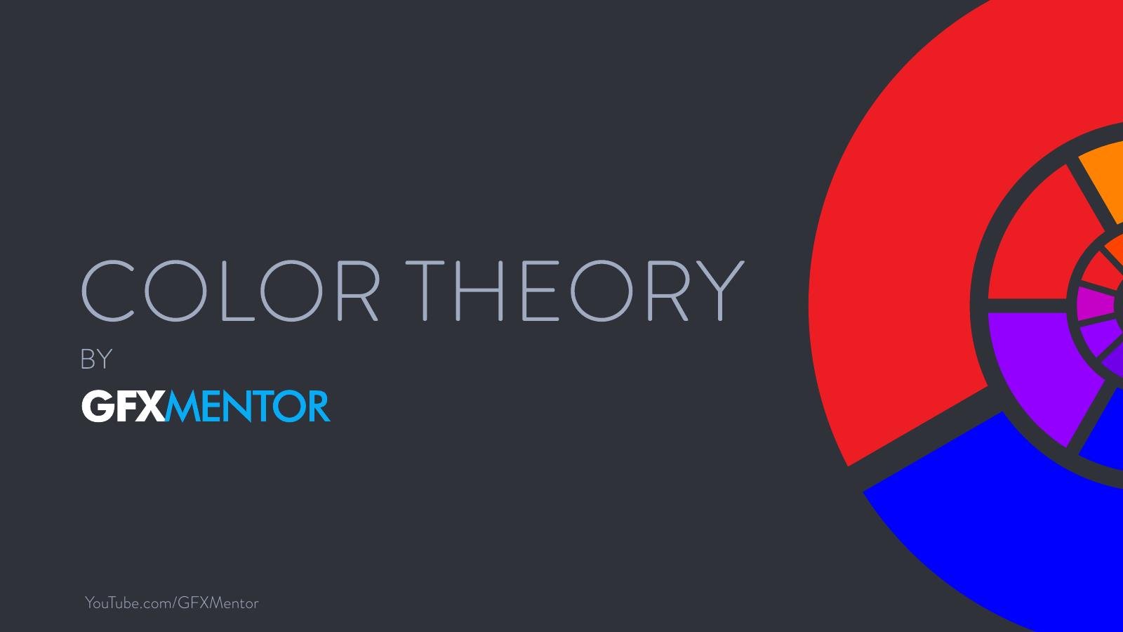 Color Theory by GFXMentor Download PDF Download